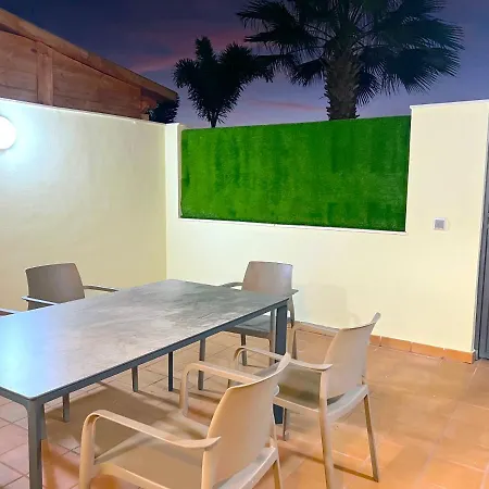 Lägenhet Oasis Fanabe El Brezo *