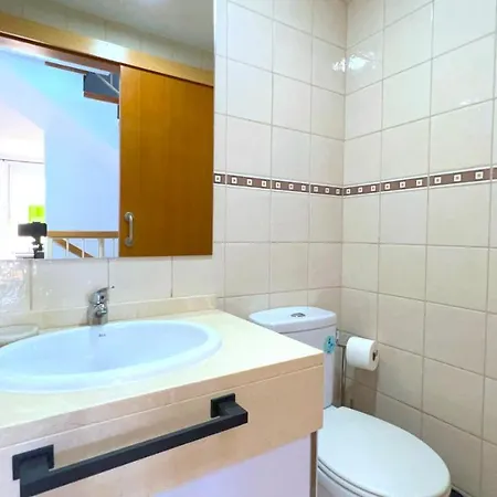 Lägenhet Oasis Fanabe El Brezo Costa Adeje (Tenerife)