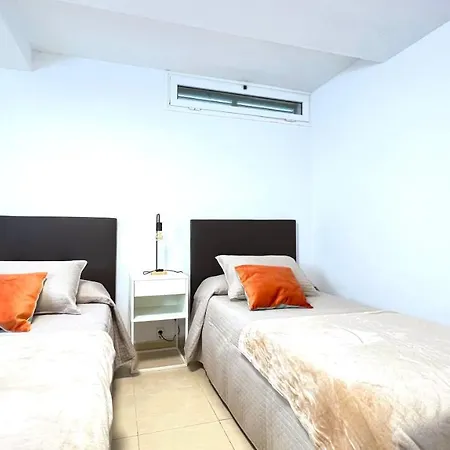 Lägenhet Oasis Fanabe El Brezo Costa Adeje (Tenerife)
