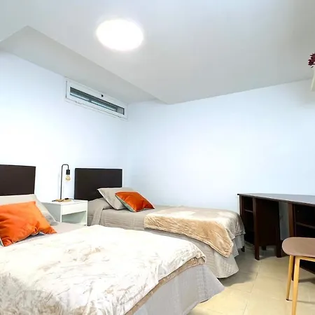 Apartment Oasis Fanabe El Brezo *