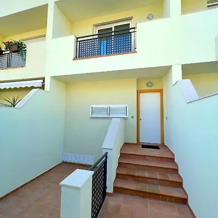 Oasis Fanabe El Brezo Apartment *