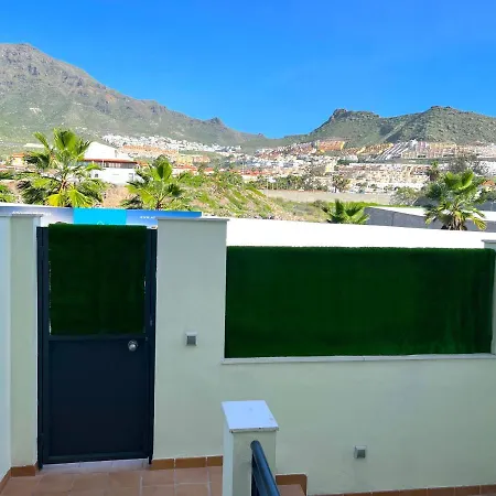 Apartment Oasis Fanabe El Brezo