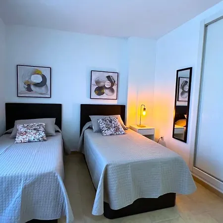 Apartment Oasis Fanabe El Brezo *