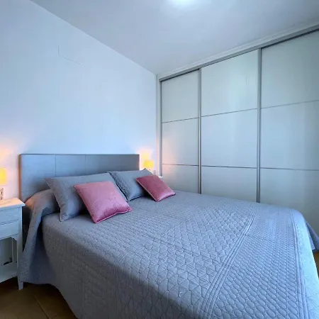 Apartment Oasis Fanabe El Brezo *