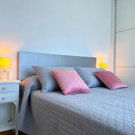 Apartment Oasis Fanabe El Brezo *